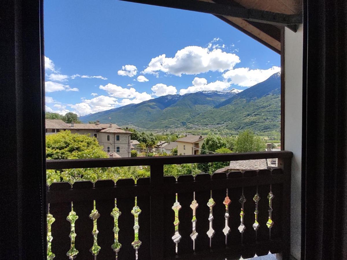 B&B Il Germoglio Castione Andevenno Eksteriør bilde