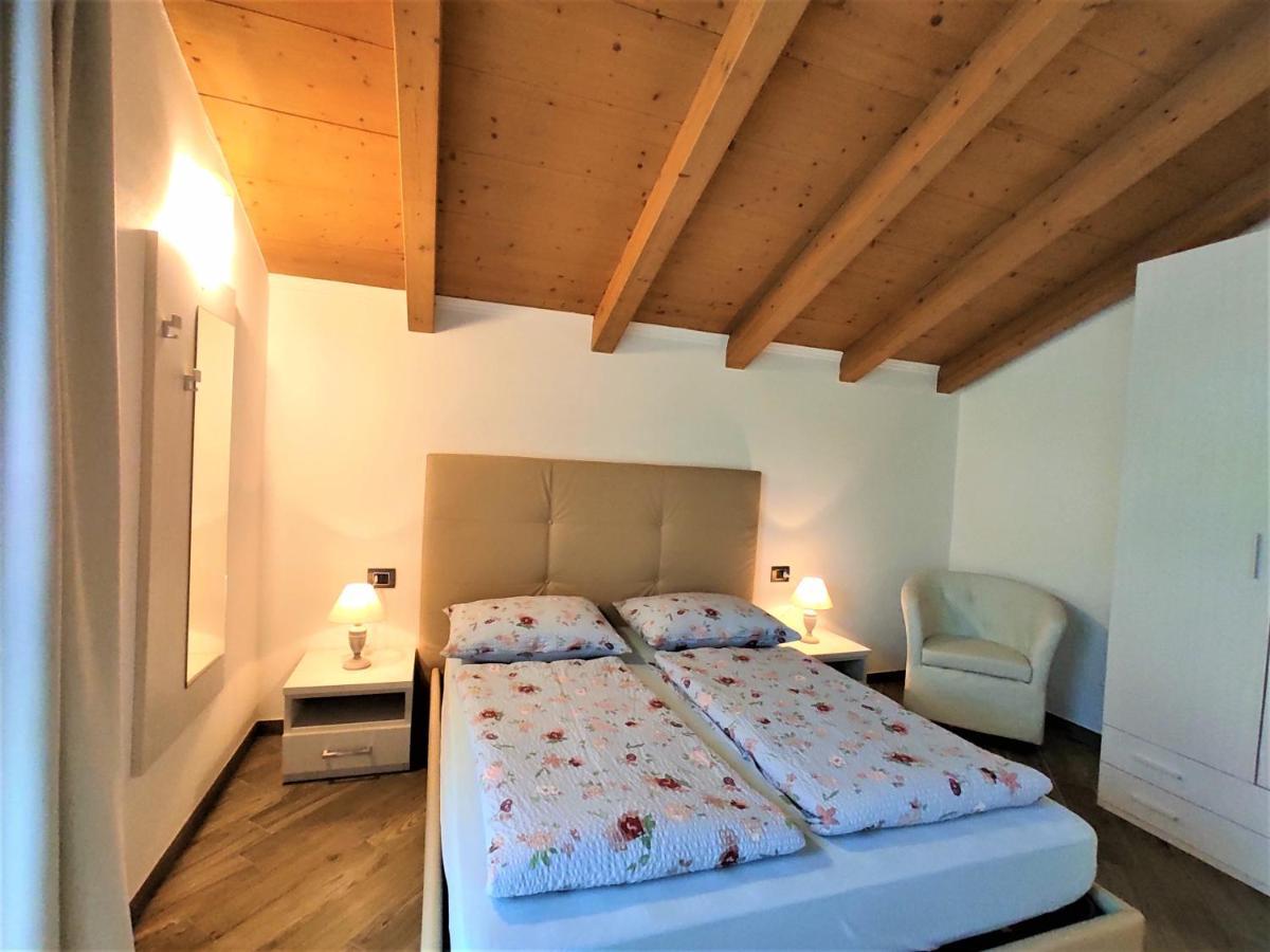 B&B Il Germoglio Castione Andevenno Eksteriør bilde