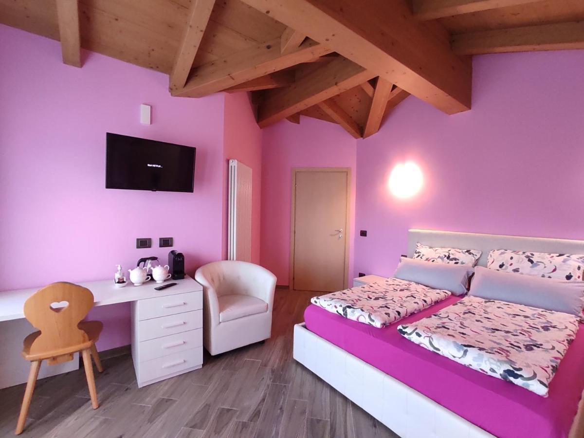 B&B Il Germoglio Castione Andevenno Eksteriør bilde
