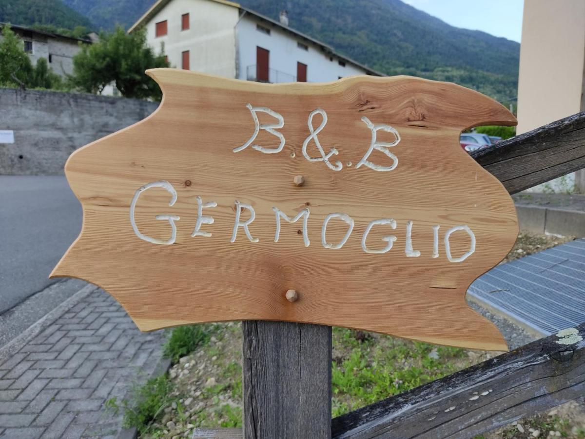 B&B Il Germoglio Castione Andevenno Eksteriør bilde