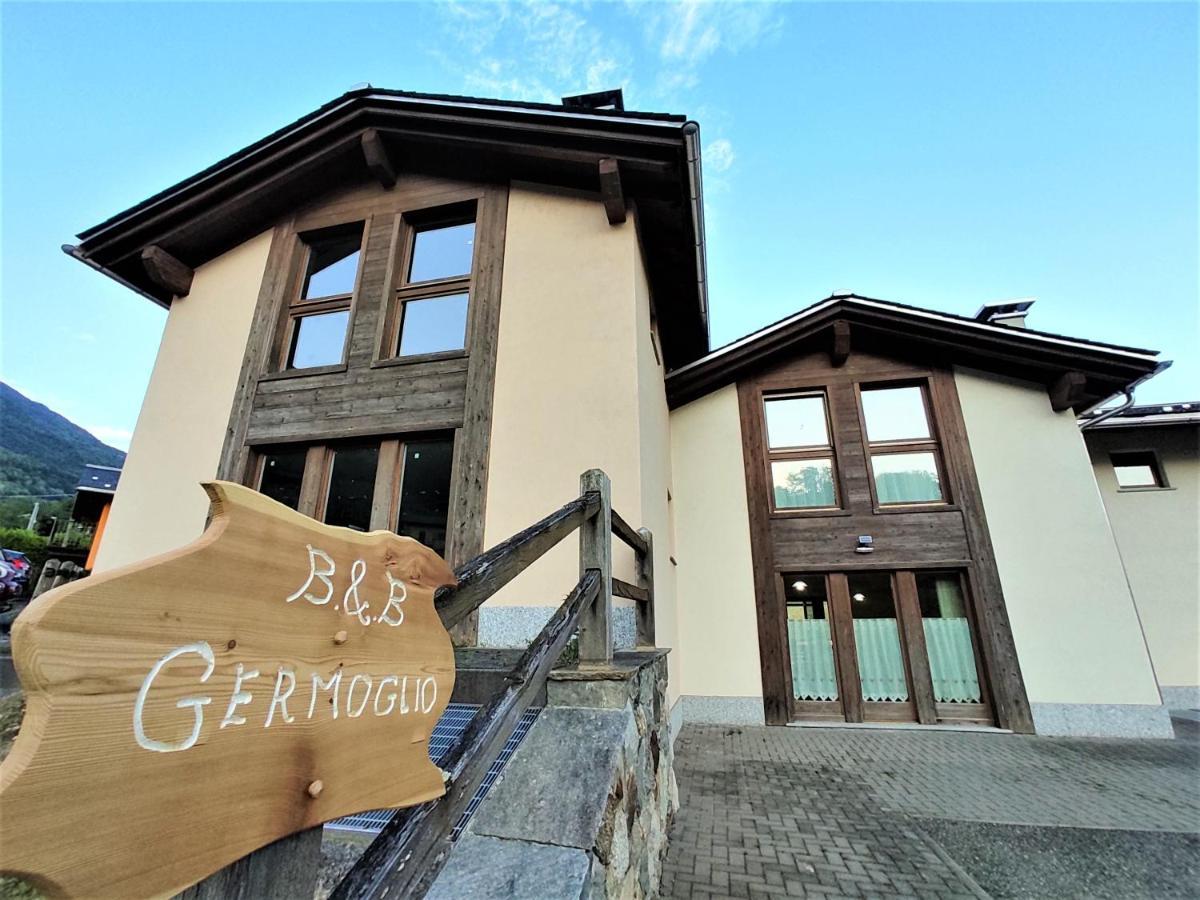 B&B Il Germoglio Castione Andevenno Eksteriør bilde