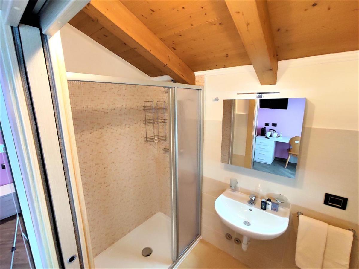 B&B Il Germoglio Castione Andevenno Eksteriør bilde
